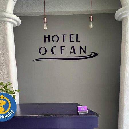 Hotel Ocean Huatulco Santa Cruz Huatulco Exterior foto